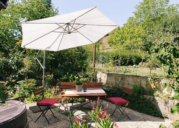 Apartment Am Breyer Talbach Brey